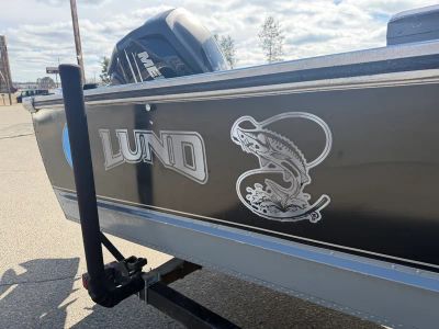 1974 Lund TYEE - Photo 6