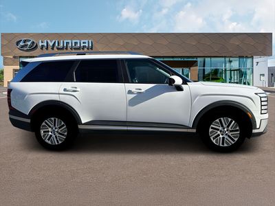 2026 Hyundai Palisade Hybrid - Photo 9