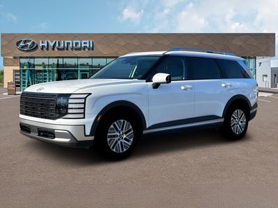 2026 Hyundai Palisade Hybrid - Photo 21