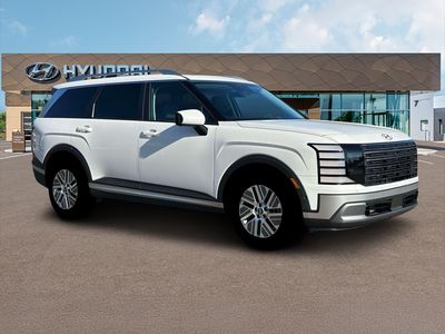 2026 Hyundai Palisade Hybrid - Photo 29