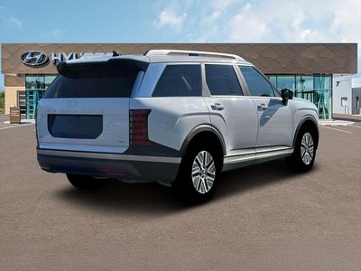 2026 Hyundai Palisade Hybrid - Photo 26
