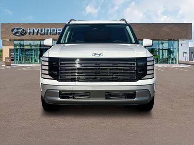 2026 Hyundai Palisade Hybrid - Photo 31