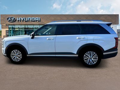 2026 Hyundai Palisade Hybrid - Photo 3