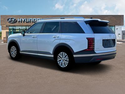 2026 Hyundai Palisade Hybrid - Photo 4