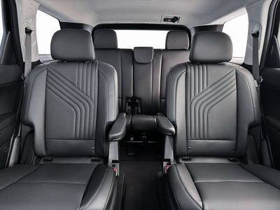 2026 Hyundai Palisade Hybrid - Photo 35