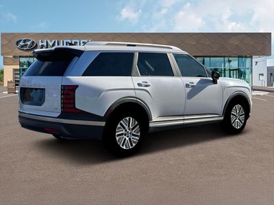2026 Hyundai Palisade Hybrid - Photo 27