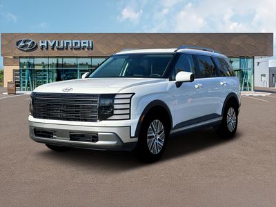 2026 Hyundai Palisade Hybrid - Photo 1