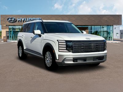 2026 Hyundai Palisade Hybrid - Photo 11
