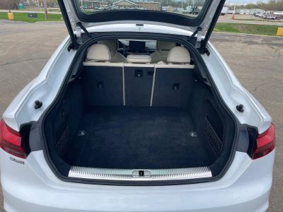2024 Audi A5 Sportback — photo 17 view