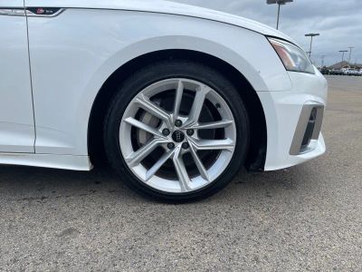 2024 Audi A5 Sportback — photo 16 view