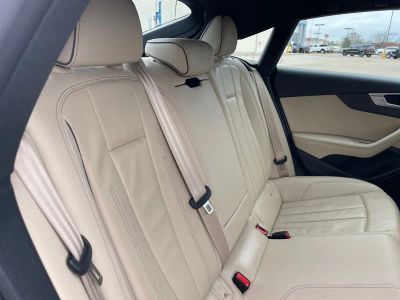 2024 Audi A5 Sportback — photo 14 view