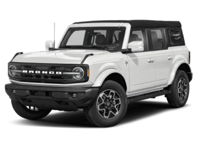 2026 Ford Bronco - Photo 1