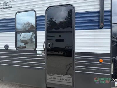 2026 Forest River RV Timberwolf - Photo 4