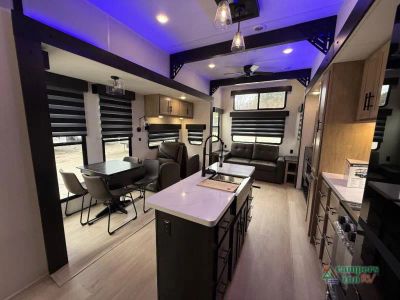 2026 Forest River RV Timberwolf - Photo 12