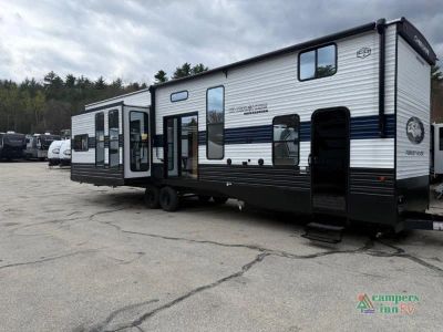 2026 Forest River RV Timberwolf - Photo 1