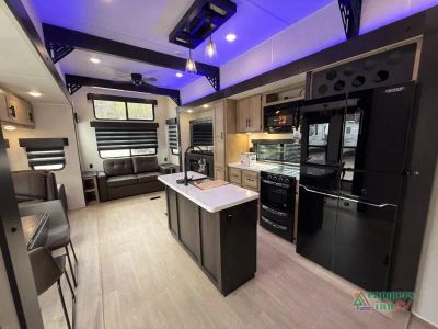 2026 Forest River RV Timberwolf - Photo 9