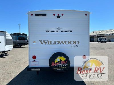 2026 Forest River RV Wildwood FSX - Photo 6