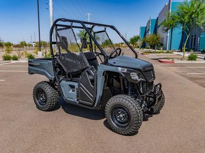 2025 Honda Pioneer 520 - Photo 1