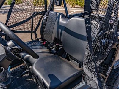 2025 Honda Pioneer 520 - Photo 9