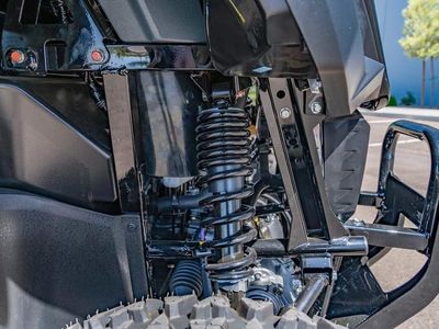 2025 Honda Pioneer 520 - Photo 11