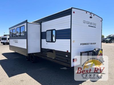 2026 Forest River RV Cherokee Grey Wolf - Photo 8