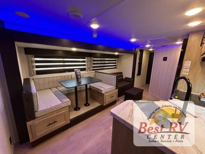 2026 Forest River RV Cherokee Grey Wolf - Photo 12