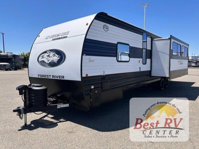 2026 Forest River RV Cherokee Grey Wolf - Photo 7
