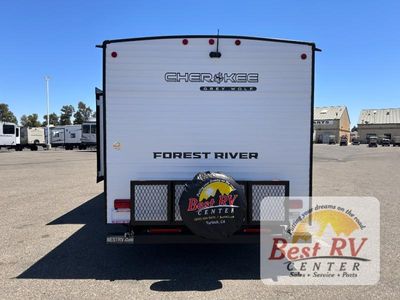 2026 Forest River RV Cherokee Grey Wolf - Photo 4