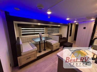 2026 Forest River RV Cherokee Grey Wolf - Photo 13