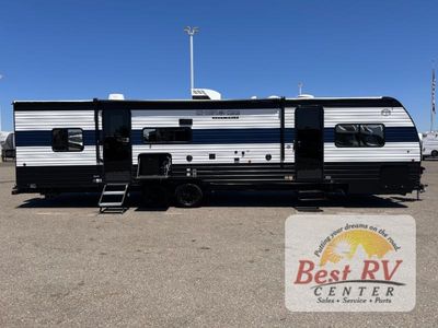 2026 Forest River RV Cherokee Grey Wolf - Photo 5