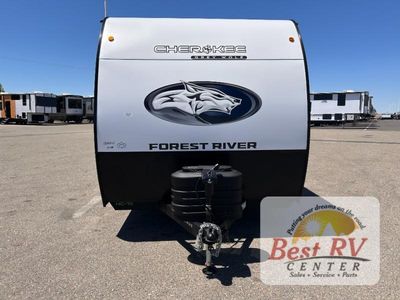 2026 Forest River RV Cherokee Grey Wolf - Photo 2