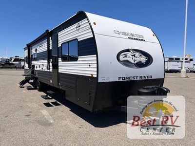 2026 Forest River RV Cherokee Grey Wolf - Photo 1