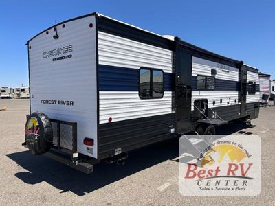 2026 Forest River RV Cherokee Grey Wolf - Photo 3