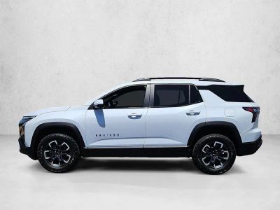 2027 Chevrolet Equinox — detail view