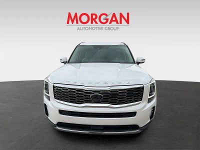 2020 Kia Telluride — side profile view