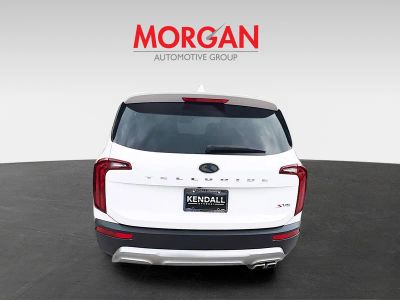 2020 Kia Telluride — detail view