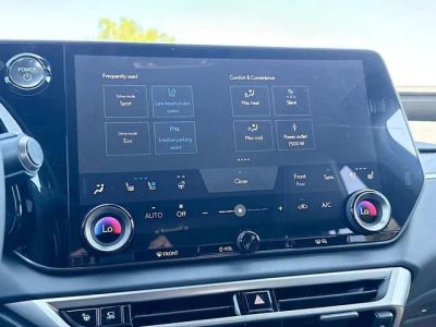 2026 Lexus RX — photo 31 view