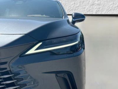 2026 Lexus RX — photo 9 view