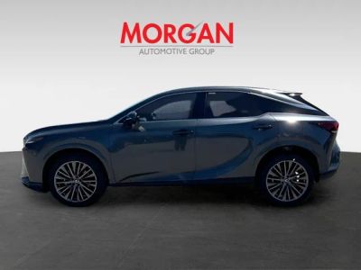 2026 Lexus RX — engine compartment view