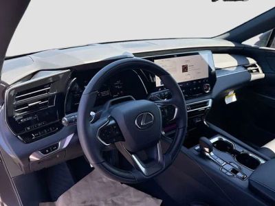 2026 Lexus RX — photo 27 view