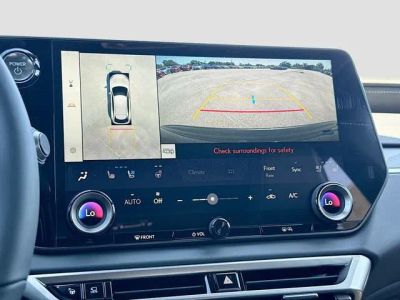 2026 Lexus RX — photo 35 view