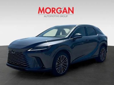 2026 Lexus RX — photo 7 view