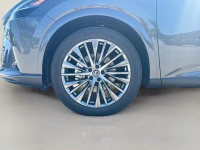 2026 Lexus RX — photo 42 view