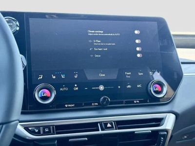2026 Lexus RX — photo 36 view