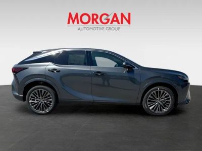 2026 Lexus RX — side profile view