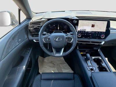 2026 Lexus RX — photo 18 view