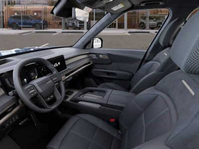 2027 Kia Telluride Hybrid — detail view