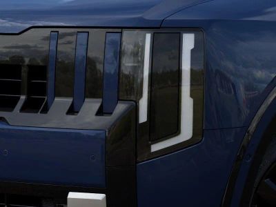 2027 Kia Telluride Hybrid — interior view