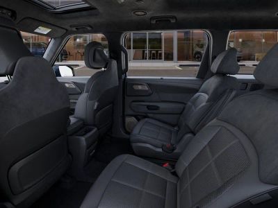 2027 Kia Telluride Hybrid — engine compartment view