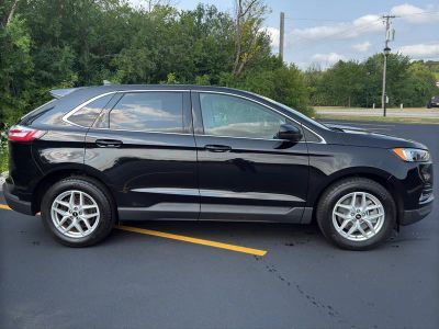 2024 Ford Edge — interior view